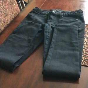 Mossimo Denim Leggings